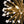 Thehouselights - Sunburst Sputnik Marble Dandelion Chandelier - Chandelier - Brass - 