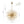 Thehouselights - Sunburst Sputnik Marble Dandelion Chandelier - Chandelier - Brass - 