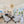 Thehouselights-Sunburst Sputnik Marble Dandelion Chandelier-Chandelier-Brass-