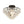 Thehouselights - Teardrop Crystal Tiered Flush Mount Ceiling Light - Ceiling Light - Black - 