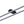 Thehouselights - Two Strips LED Black Flush Mount - Ceiling Light - 2 - Light - 