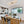 Thehouselights - Two Strips LED Black Flush Mount - Ceiling Light - 2 - Light - 