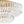 Thehouselights - Two - tier Crystal Glass Chandelier Raindrop Flush Mount Ceiling - Ceiling Light - 80 cm. - 