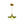 Thehouselights-Wave Floating Glass Pendant Lighting-Pendant-Green-