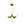 Thehouselights-Wave Floating Glass Pendant Lighting-Pendant-Green-