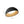 Thehouselights-Wood Grain Bowl LED Flush Mount Dome Close To Ceiling Light Track Light-Ceiling Light-Black-50 cm.