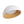 Thehouselights-Wood Grain Bowl LED Flush Mount Dome Close To Ceiling Light Track Light-Ceiling Light-White-50 cm.