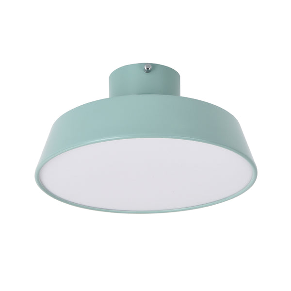 Nordic Semi Flush Mount LED Light - Thehouselights