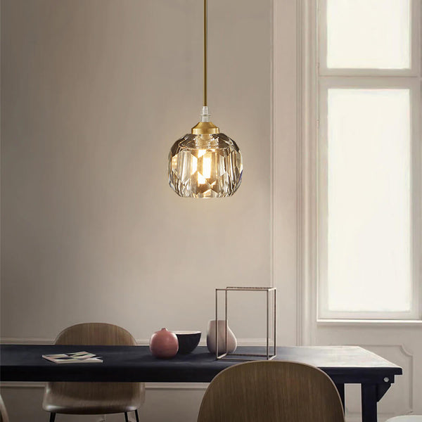 Thehouselights-1-LightCrystalPendantLighting-Pendant