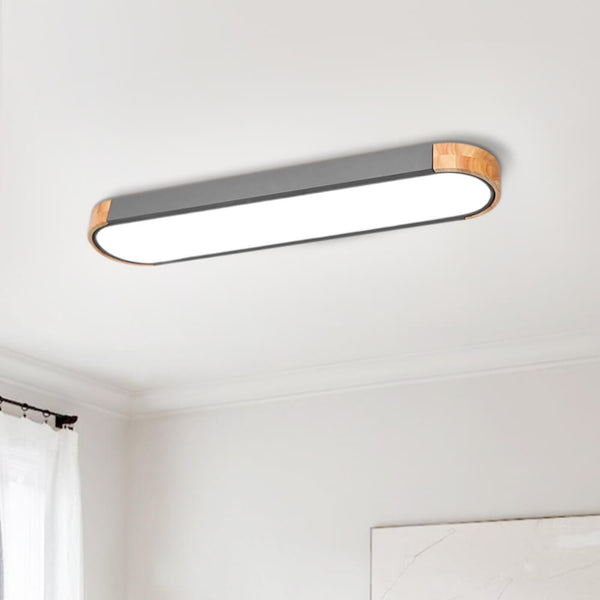 Moderne dimmbare integrierte LED-Deckenleuchte 