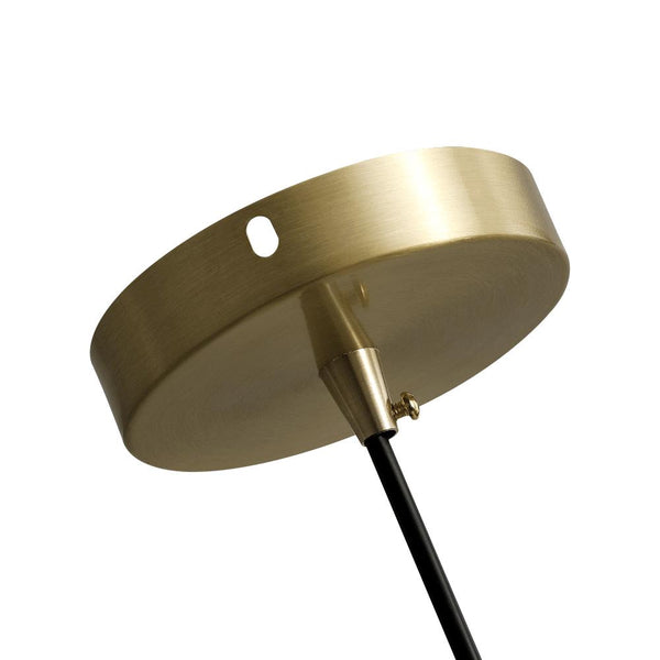 Kitchen Lightie-Modern 1 Light Single Dome Pendant-Pendant Light--