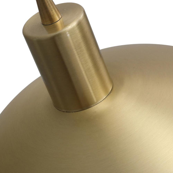 Kitchen Lightie-Modern 1 Light Single Dome Pendant-Pendant Light--