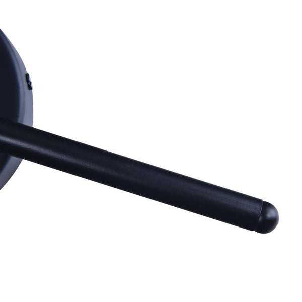 Kitchen Lightie-Modern House 2/3 Lights Black Linear Wall Sconce Light-Wall Lights-3 Bulbs-