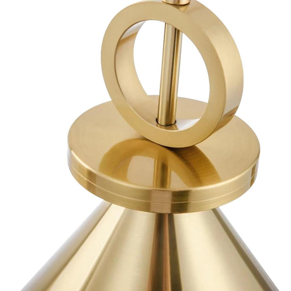 Kitchens Lightie-Unique Modern 1-Light Cone Shade Kitchen Island Pendant Light-Pendants--