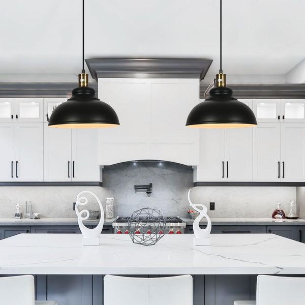 Kitchens 'n Lights-1 - Light Kitchen Single Dome Pendant Light-Pendants-Default Title-