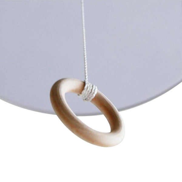 Kitchens 'n Lights-Craftsman Style Mini 1-Light Single Dome Pendant-Pendants-White-