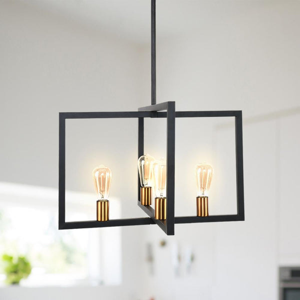 Kitchens 'n Lights-Industrial Farmhouse Kitchen Pendant Lighting-Pendant-Default Title-