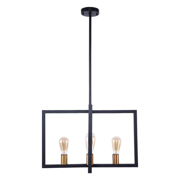 Kitchens 'n Lights-Industrial Farmhouse Kitchen Pendant Lighting-Pendant-Default Title-