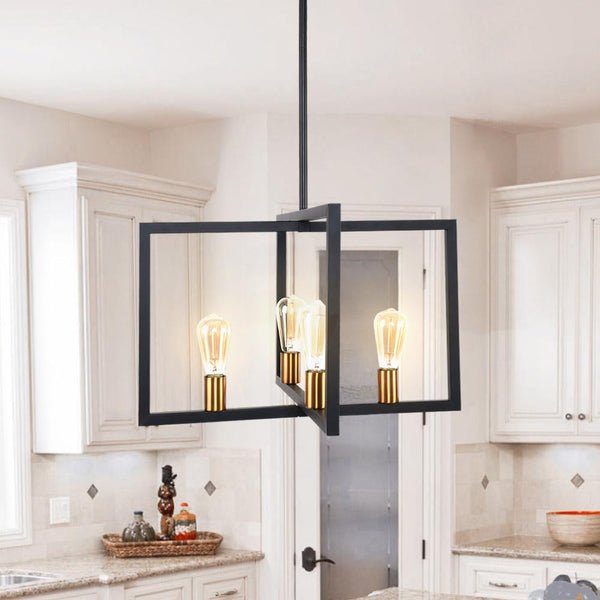 Kitchens 'n Lights-Industrial Farmhouse Kitchen Pendant Lighting-Pendant-Default Title-