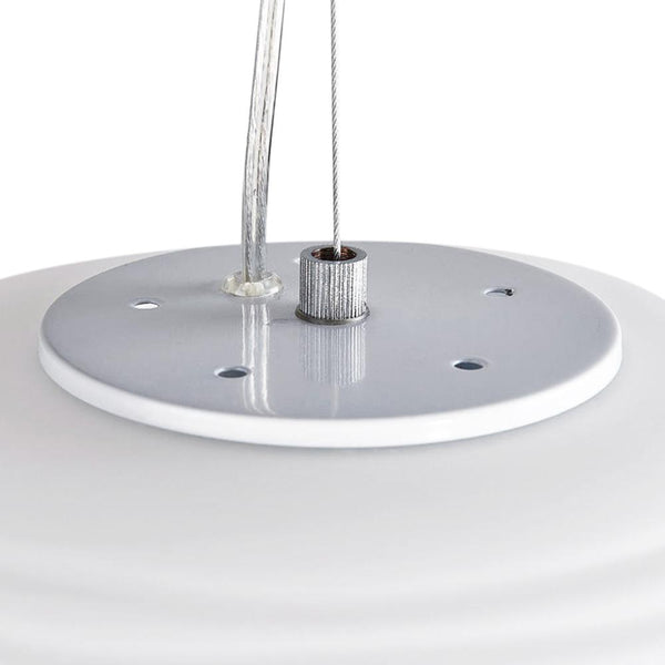 Kitchens 'n Lights-Modern 1 Light Lantern Ribbed Glass Pendant Light-Pendant-S-
