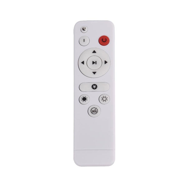 Kitchens 'n Lights-Modern 1-Light LED Flush Mount Drum Light-Flush Mount-30 cm-White