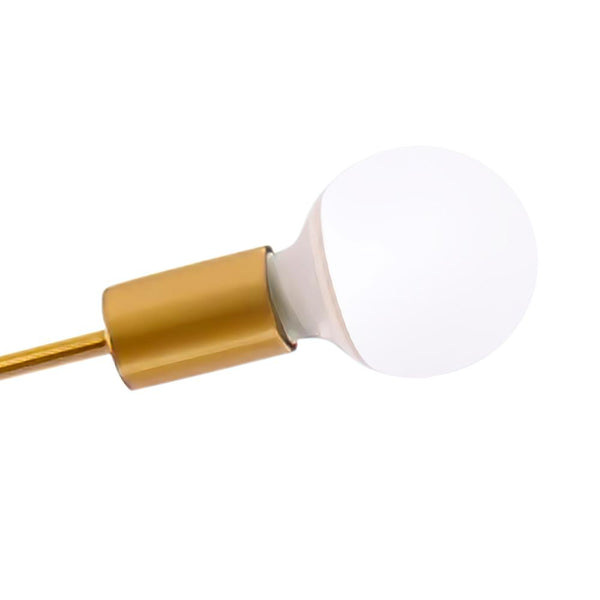 Kitchens 'n Lights-Modern Gold Ceiling Light for Kitchen Island-Flush Mount-Default Title-
