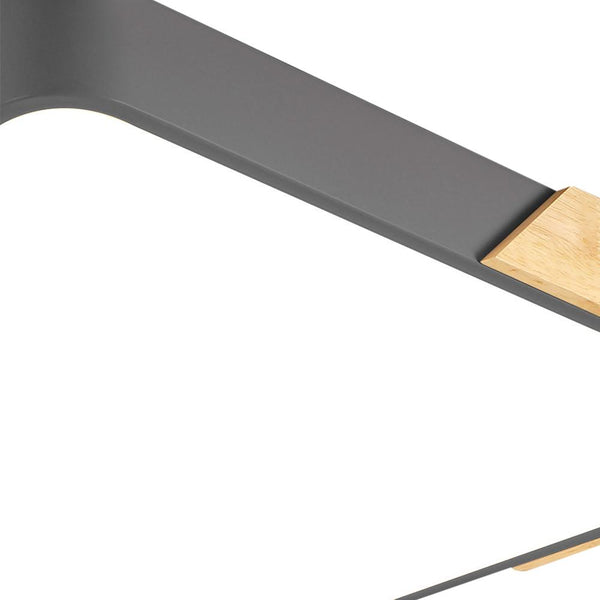 Kitchens 'n Lights-Modern Rectangle LED Flush Mount Ceiling Light-Flush Mount-Default Title-