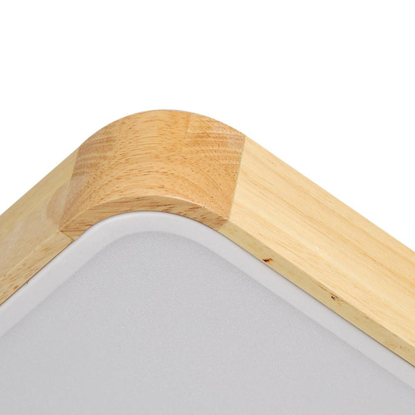 Kitchens 'n Lights-Modern Rectangle LED Flush Mount Ceiling Light-Flush Mount-Default Title-