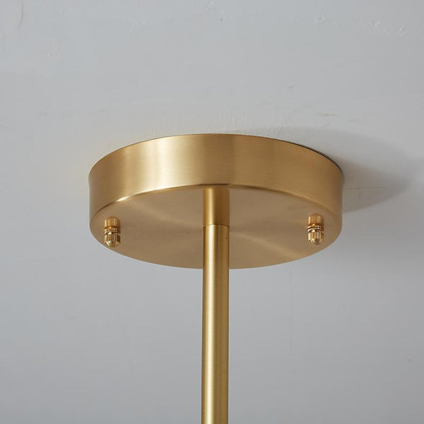 Thehouselights-12-Light Large Sputnik Chandelier-Chandelier--