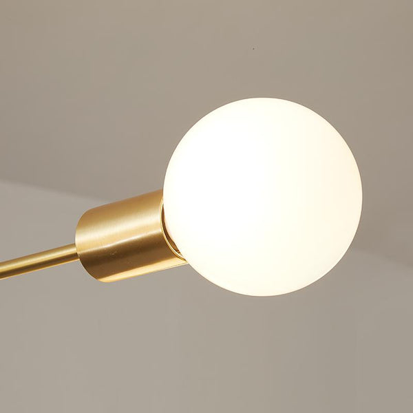 Thehouselights-12-Light Large Sputnik Chandelier-Chandelier--