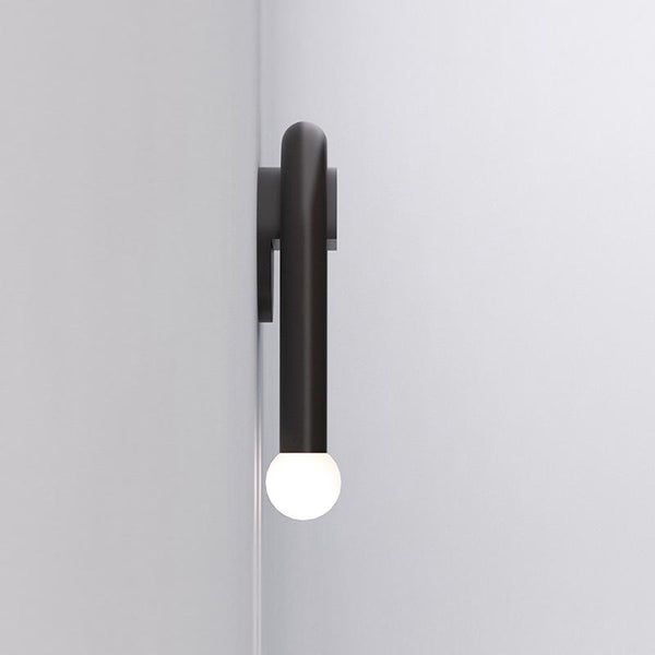 Thehouselights-2-Light Arched Wall Sconce in U Shape-Wall Lights--