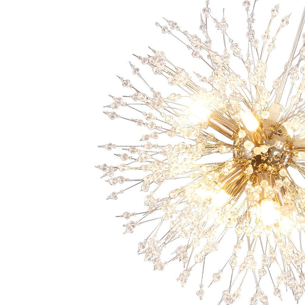 Thehouselights-24/40-Light Modern Large Sputnik Firework Chandelier-Chandelier-40-Light-