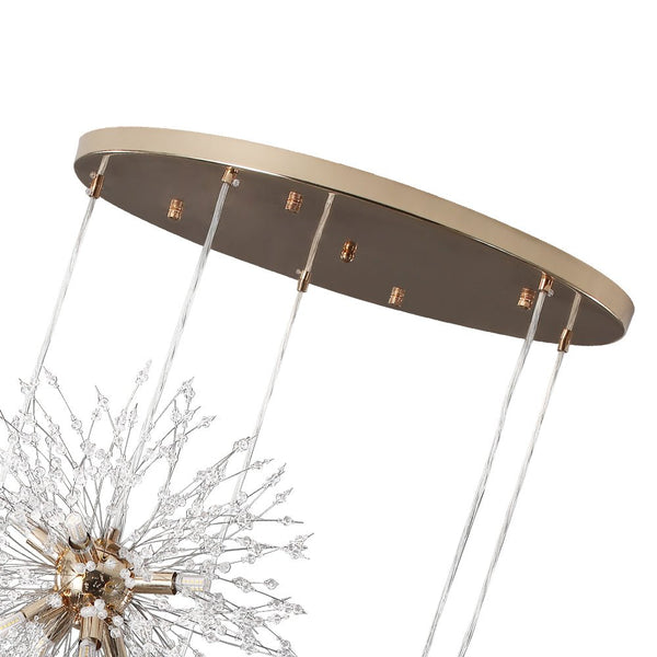 Thehouselights-24/40-Light Modern Large Sputnik Firework Chandelier-Chandelier-40-Light-