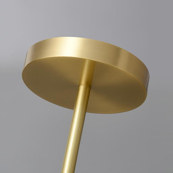 Thehouselights-3-Light Sputnik Chandelier with Opal Glass Globes-Chandelier--