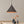 Thehouselights-Black Carbon Steel Cone Pendant Light-Pendant-Cone-