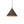 Thehouselights-Black Carbon Steel Cone Pendant Light-Pendant-Cone-