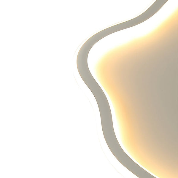 Thehouselights-Cloud LED Ceiling Light Fixture for Kids-Ceiling Light--
