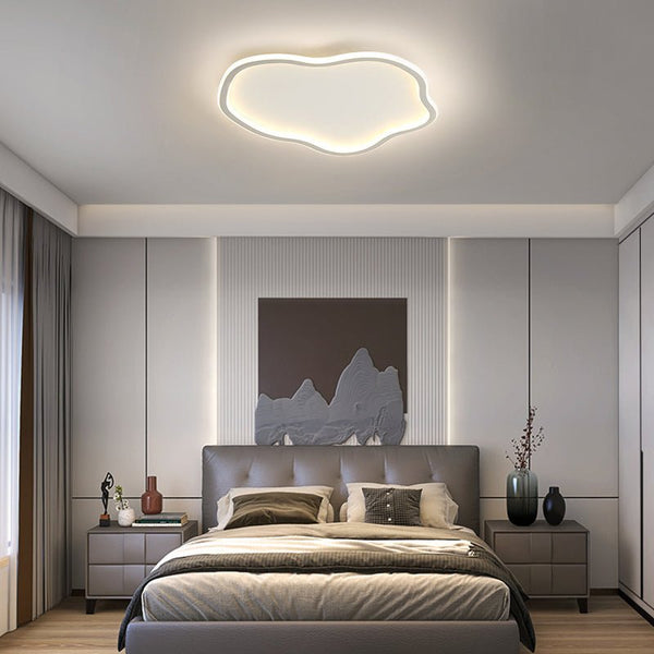 Thehouselights-Cloud LED Ceiling Light Fixture for Kids-Ceiling Light--