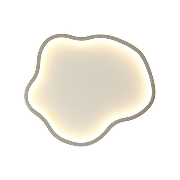 Thehouselights-Cloud LED Ceiling Light Fixture for Kids-Ceiling Light--
