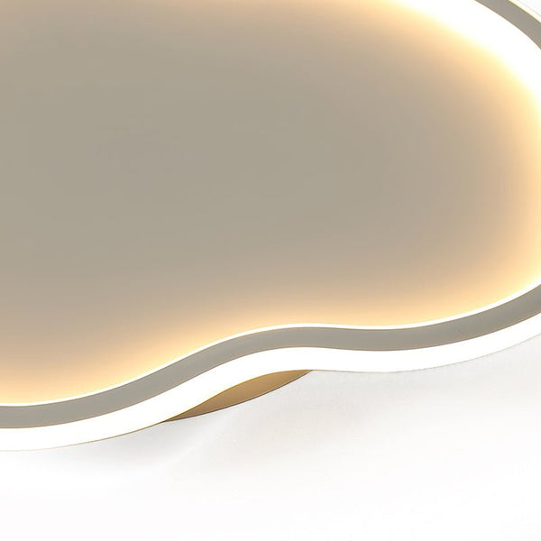 Thehouselights-Cloud LED Ceiling Light Fixture for Kids-Ceiling Light--