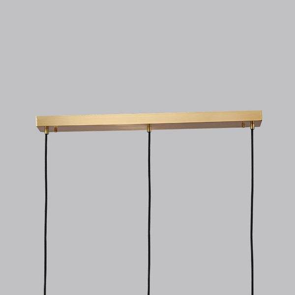 Thehouselights-Cluster Sector Glass Pendant Lighting-Pendant--