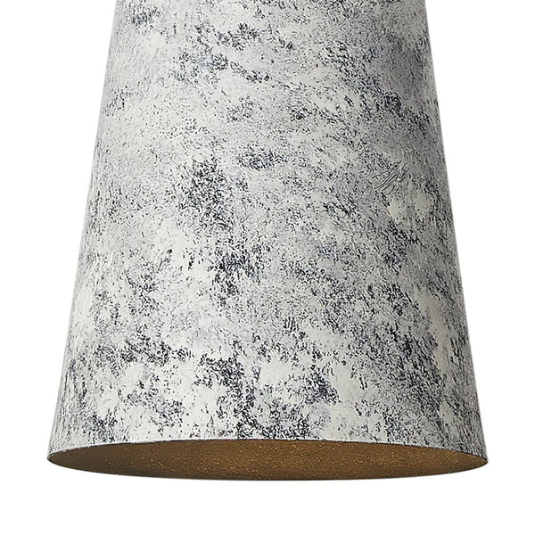 Thehouselights-Conical Steel Pendant Lighting-Pendant-Brown-