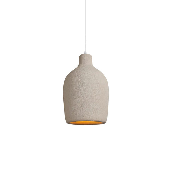 Thehouselights-Creative Vase-Shaped Pendant Light-Pendant-3-Light-