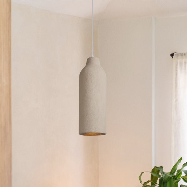 Thehouselights-Creative Vase-Shaped Pendant Light-Pendant-S-