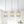 Thehouselights-Crystal Cylinder Shade 3-Light Pendant Light-Pendant--