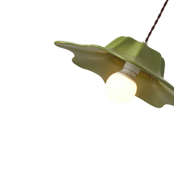 Thehouselights-Designer Fluted Shade Pendant Lighting-Pendant-Beige-