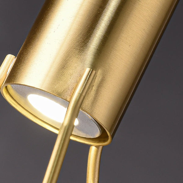 Thehouselights-Diamond Crystal Pendant Light-Pendant--