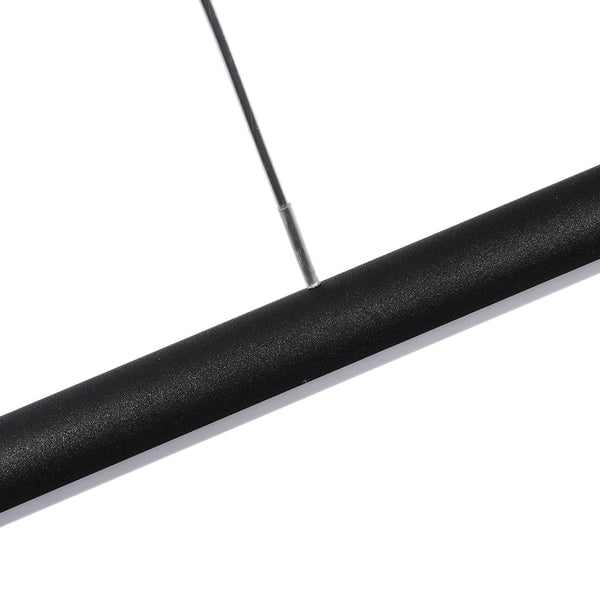 Thehouselights-Dimmable LED Linear Ceiling Light Hanging Pendant-Ceiling Light--