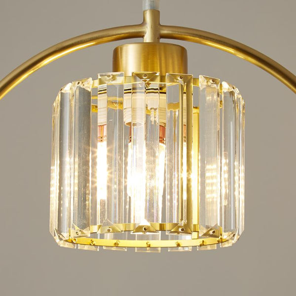 Thehouselights-Dragonfly Circle Pendant Lighting-Pendant--