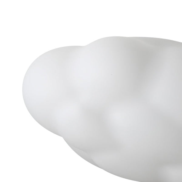 Thehouselights-Fluffy Cloud LED Ceiling Light Fixture for Kids-Ceiling Light--